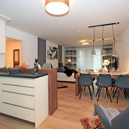 Apartment Bickbeeren C2 Dierhagen